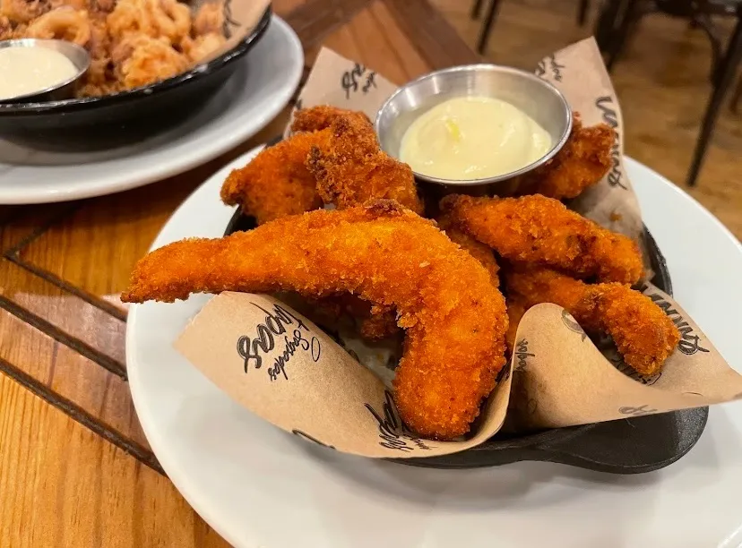 Kim S Quintero_Sagradas Tapas_Sagrada La_review