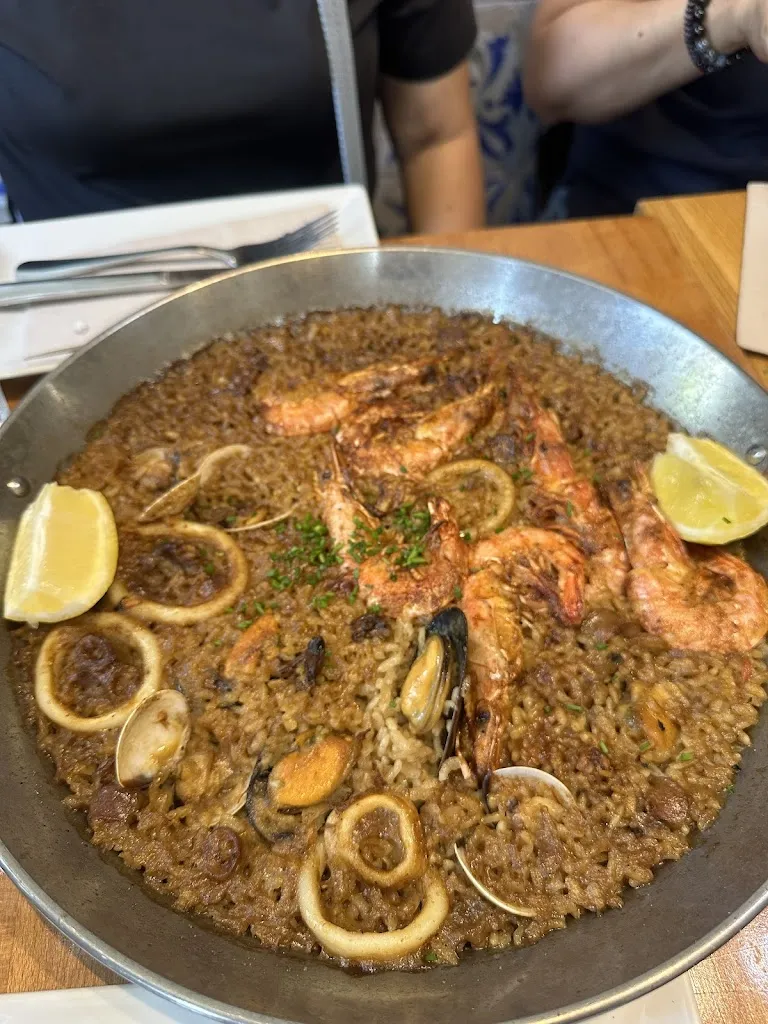 Therese Martina Buntua_El Tastet de l’Artur – Cocina tradicional catalana, brunch y tapas caseras_Sagrada La_review