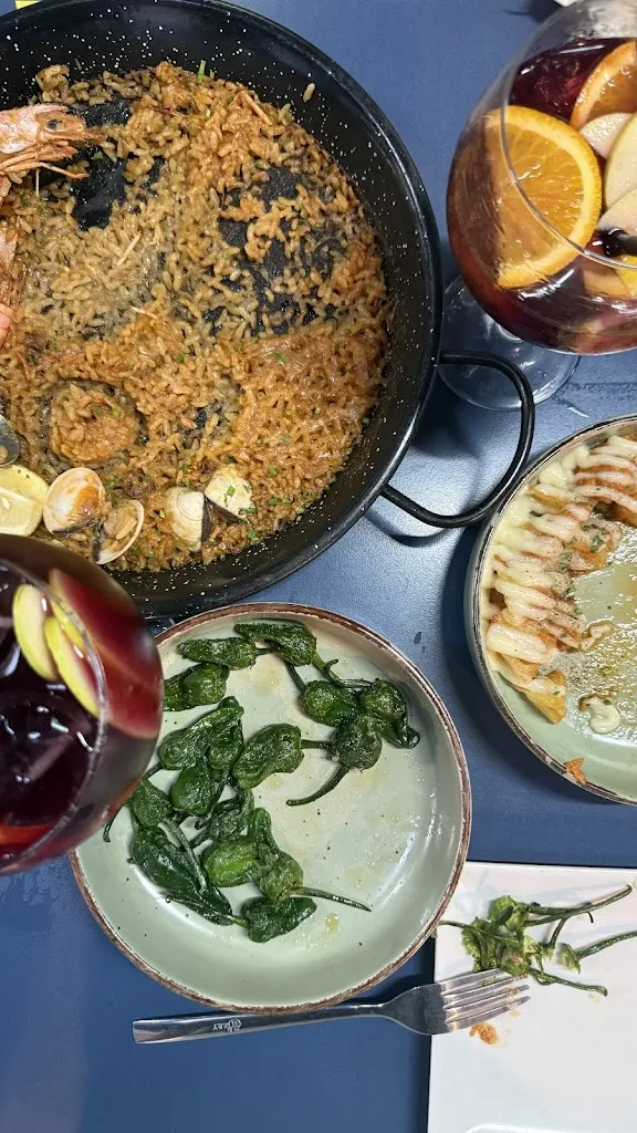 Taylan Sakarya_El Tastet de l’Artur – Cocina tradicional catalana, brunch y tapas caseras_Sagrada La_review