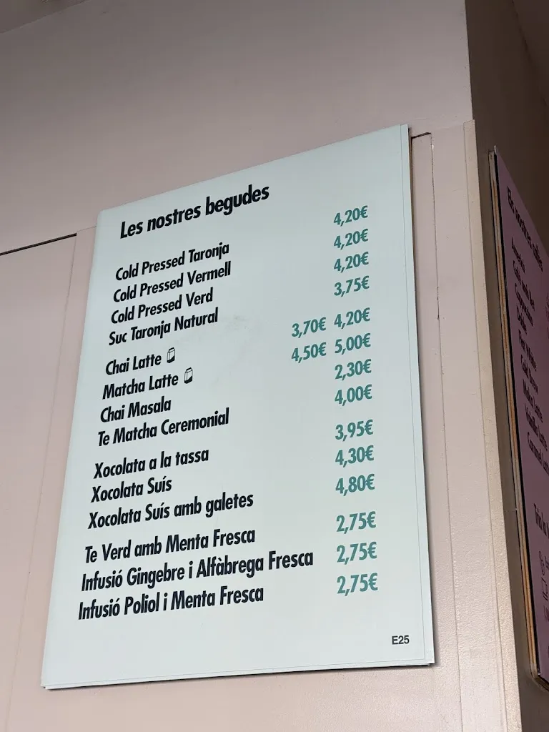 Menu_Buenas Migas_Sagrada La_image_1