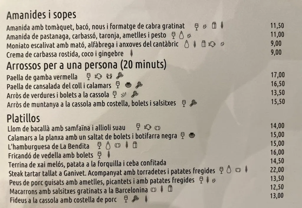 Menu_La Bendita_Sagrada La_image_2