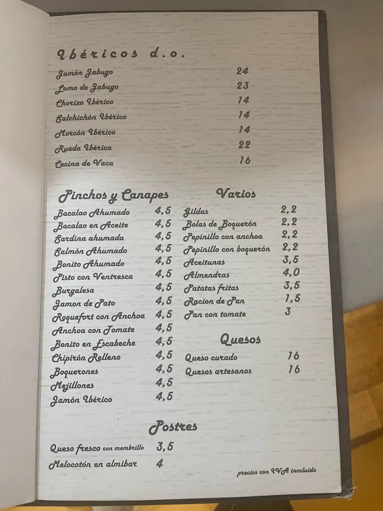 Menu_Cervezas La Fábrica_Sagrada La_image_2