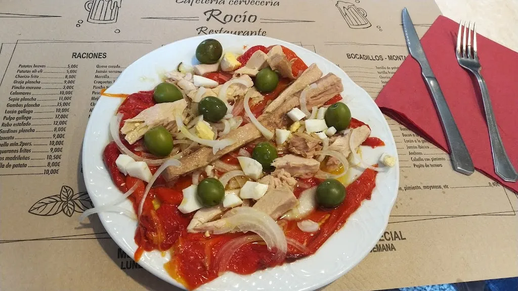 Menu_Cafetería Rocío_Sagrada La_image_8