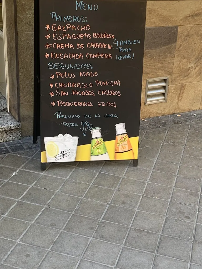 KISHA SAKORI BLOG_Cafetería Rocío_Sagrada La_review