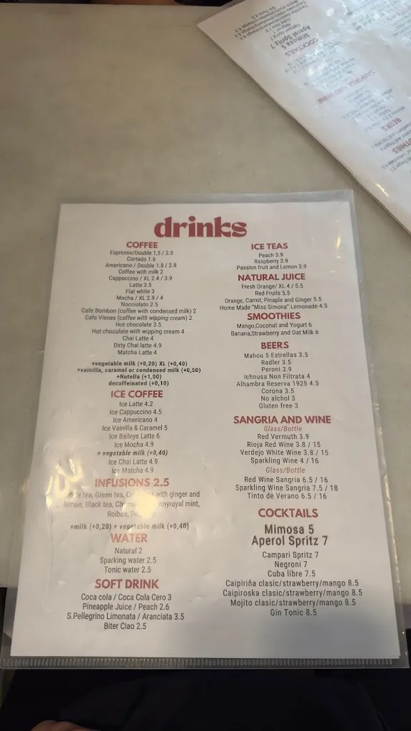 Menu_Miss Simona_Sagrada La_image_4