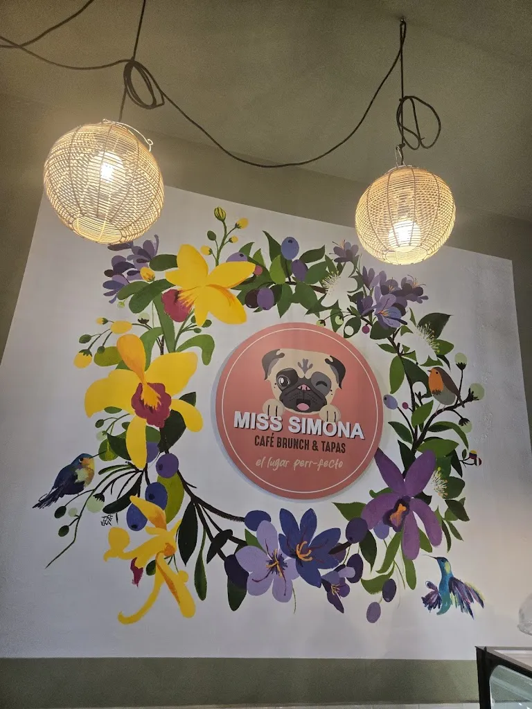 Sharon Olson_Miss Simona_Sagrada La_review