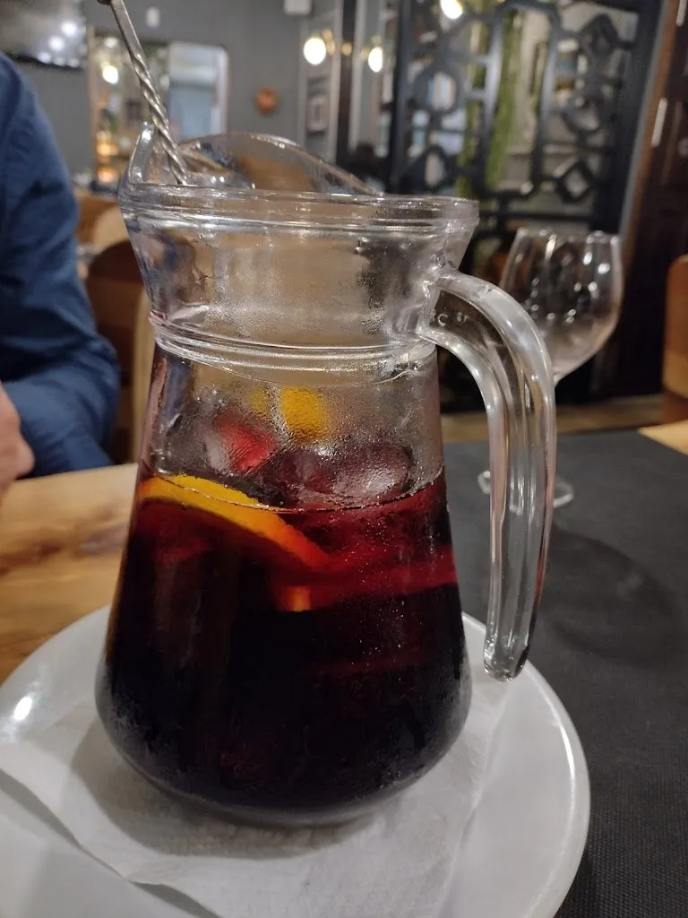 Menu_Arrosseria Gaudí Restaurant_Sagrada La_image_5