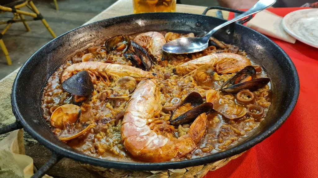 Menu_Arrosseria Gaudí Restaurant_Sagrada La_image_6