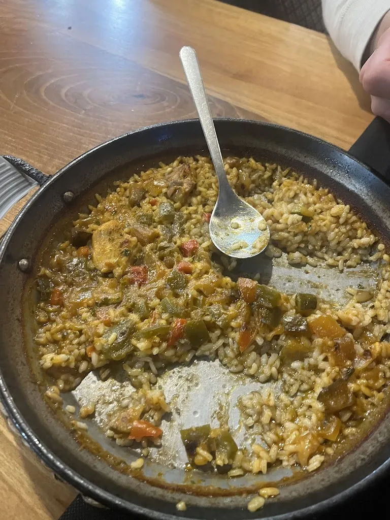 Bits or Bites_Arrosseria Gaudí Restaurant_Sagrada La_review