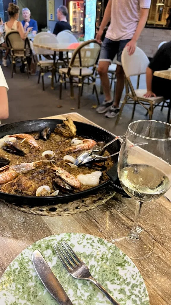 Victor Fonseca_Arrosseria Gaudí Restaurant_Sagrada La_review