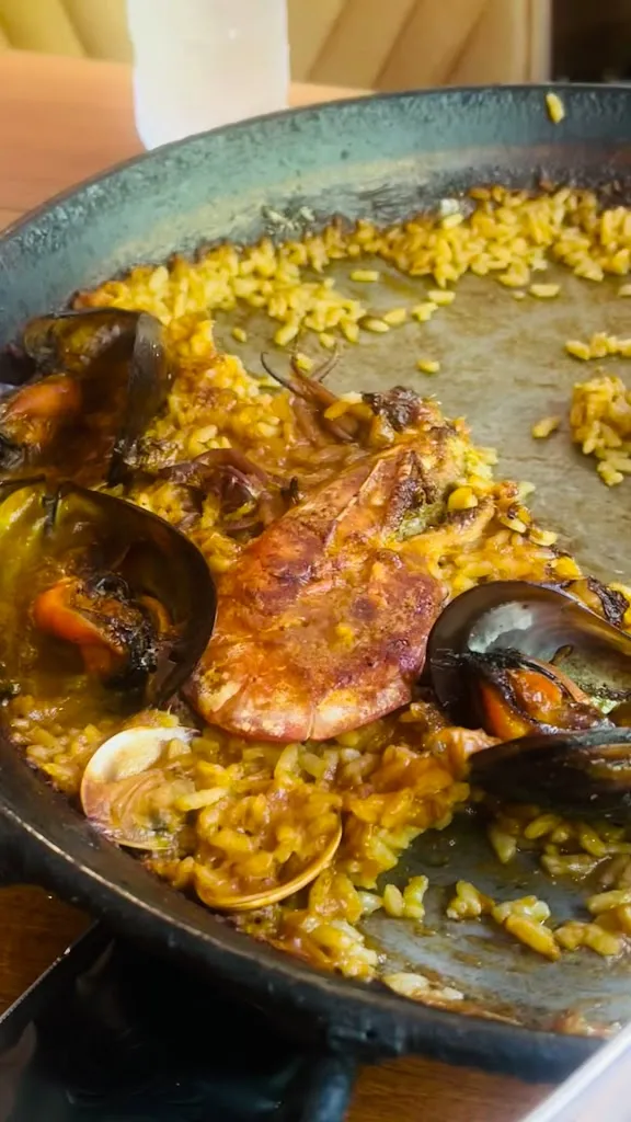 Arrosseria Gaudí Restaurant_Sagrada La_slider_image_2