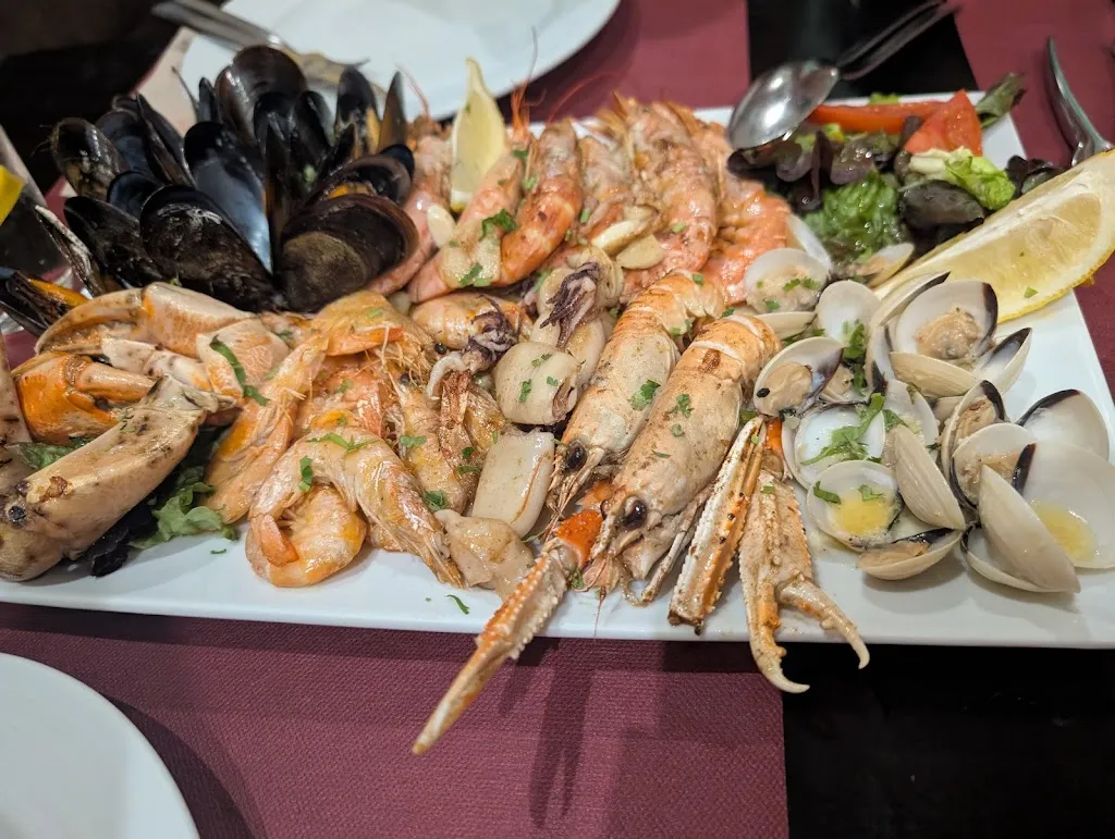 Kelsey_Oporto Restaurante_Sagrada La_review