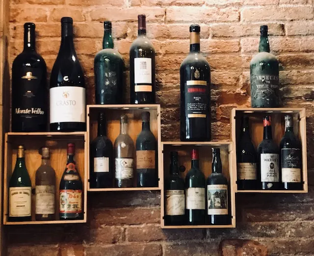 Oporto Restaurante restaurant in Sagrada La