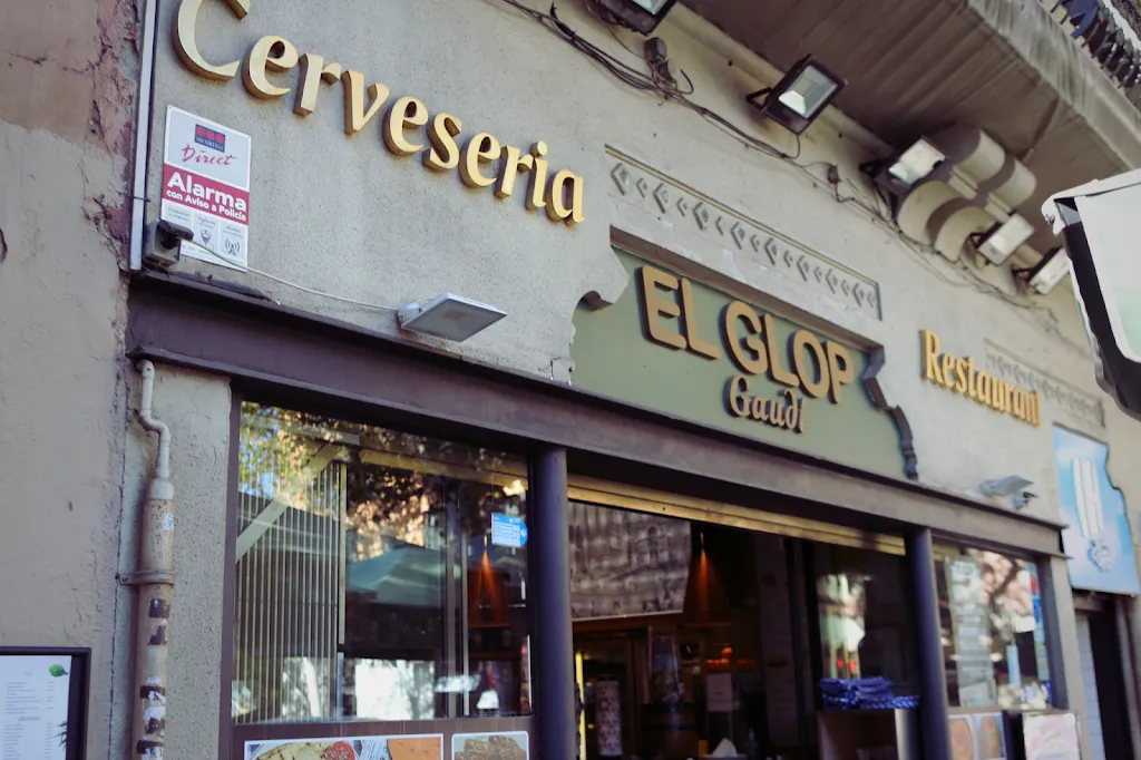 El Glop Gaudí_Sagrada La_slider_image_1