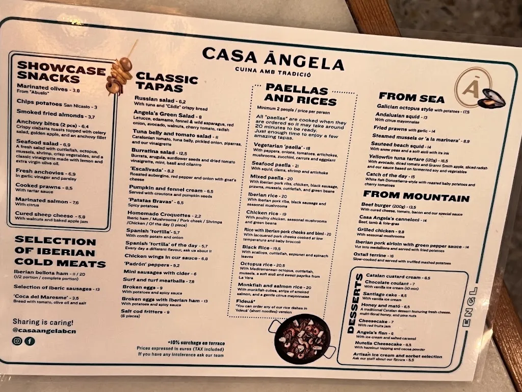 Menu_Casa Angela_Sagrada La_image_1