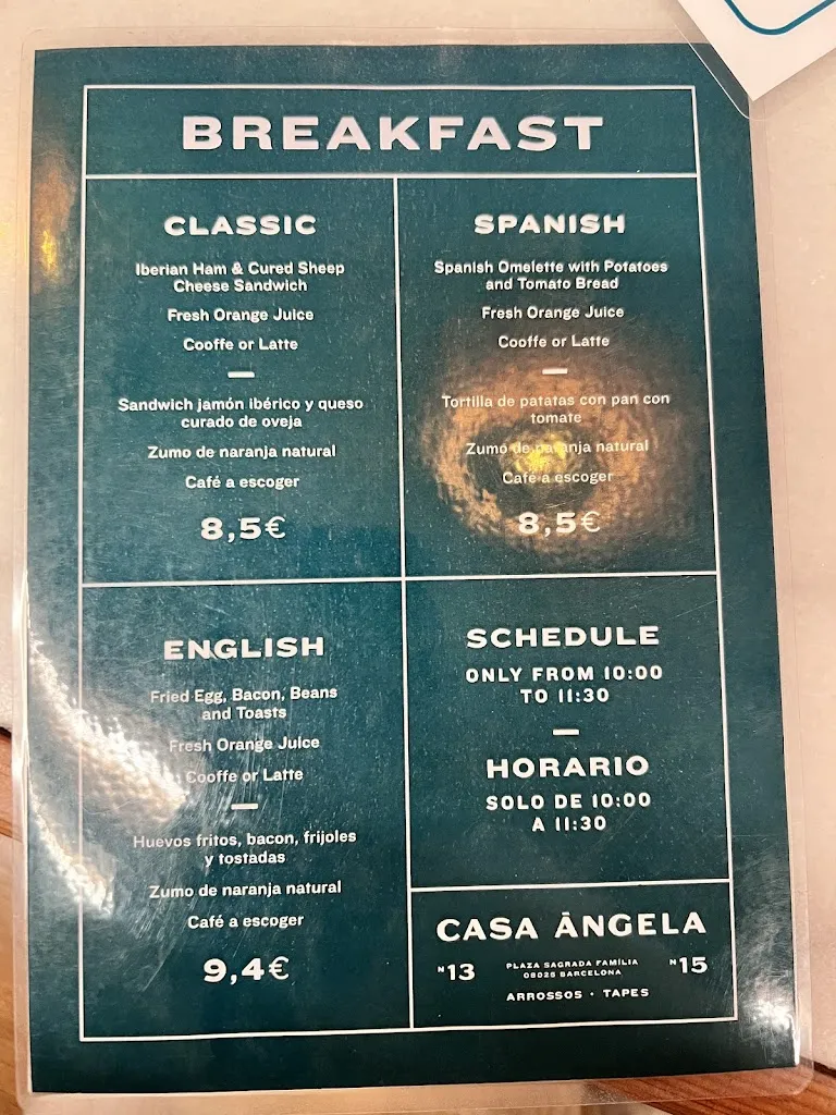 Menu_Casa Angela_Sagrada La_image_2