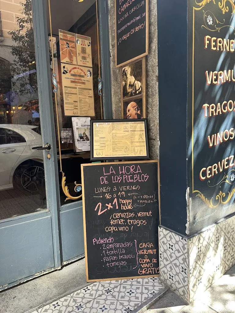 Menu_Peron Peron Madrid_Sagrada La_image_2