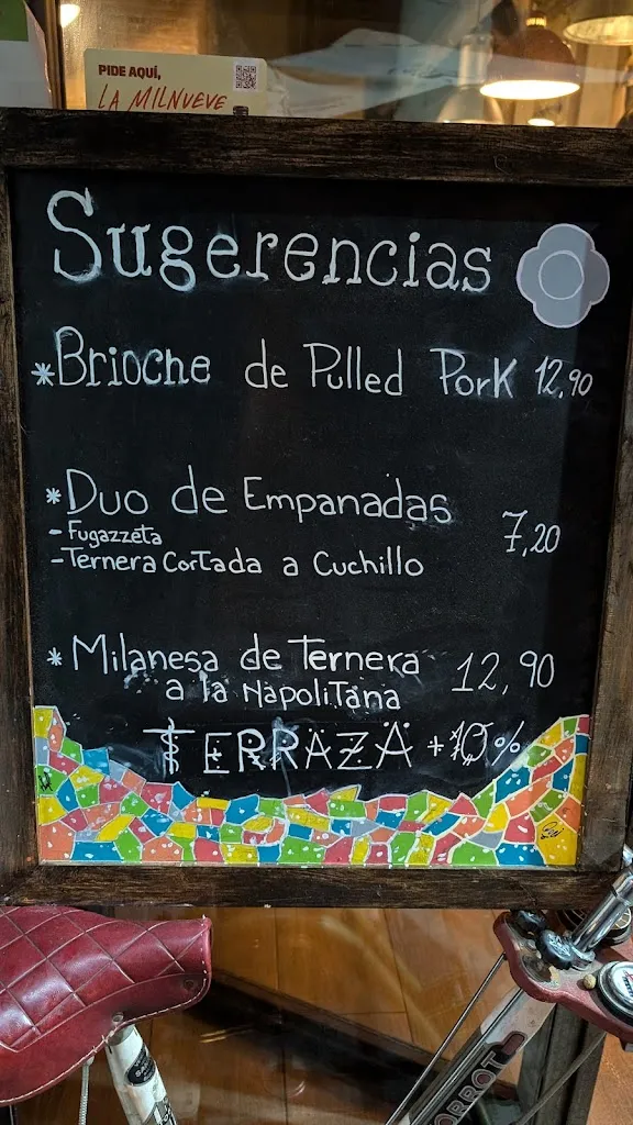 Menu_Nonna Delia_Sagrada La_image_2