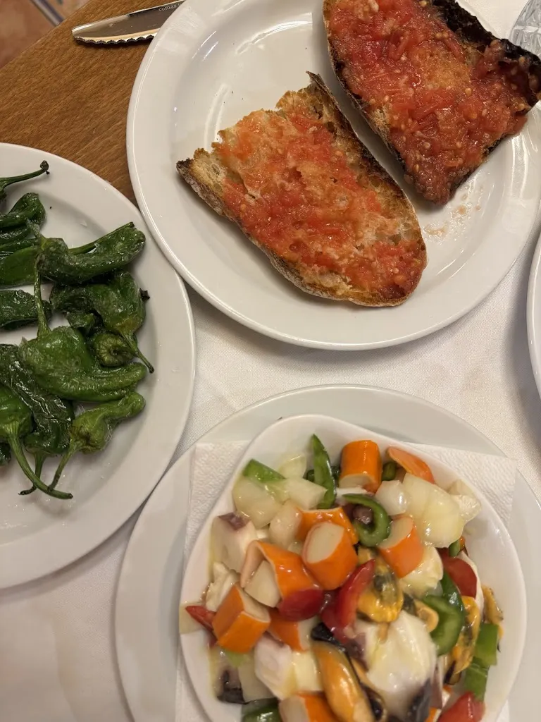 Špela Marc_Restaurant Els Porxos_Sagrada La_review