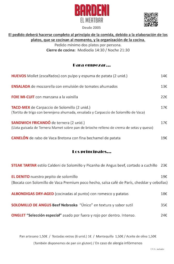 Menu_Bardeni el meatbar - Caldeni_Sagrada La_image_1