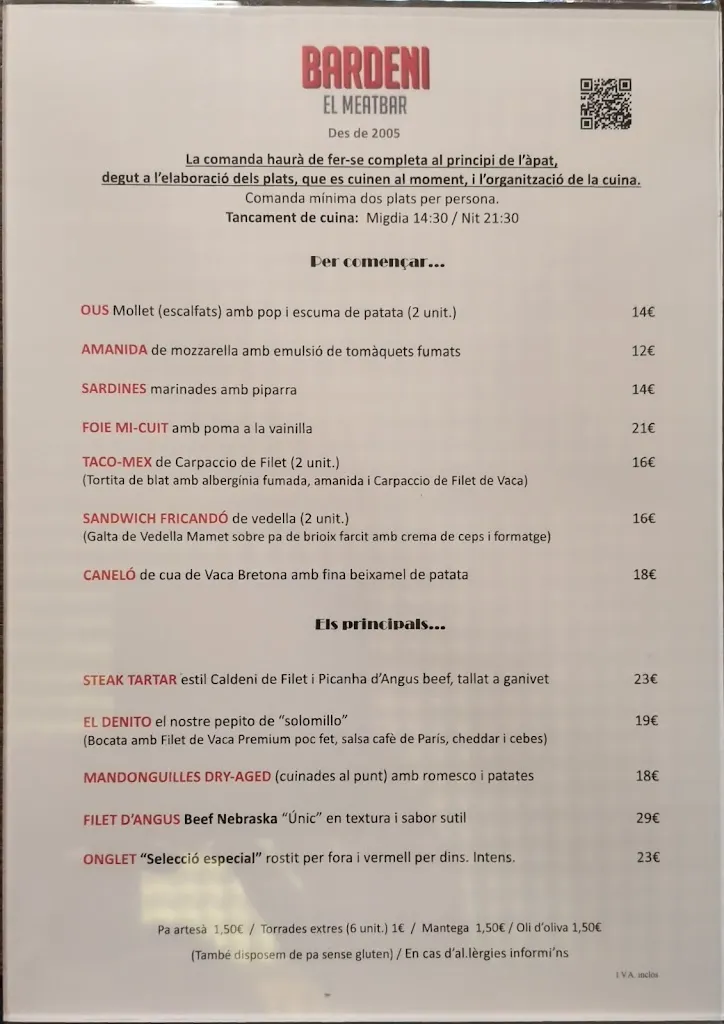 Menu_Bardeni el meatbar - Caldeni_Sagrada La_image_4