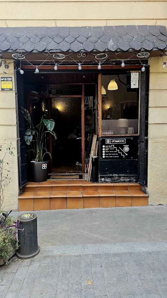 Christian Schmid_Pizzeria Bar Ottantotto_Sagrada La_review