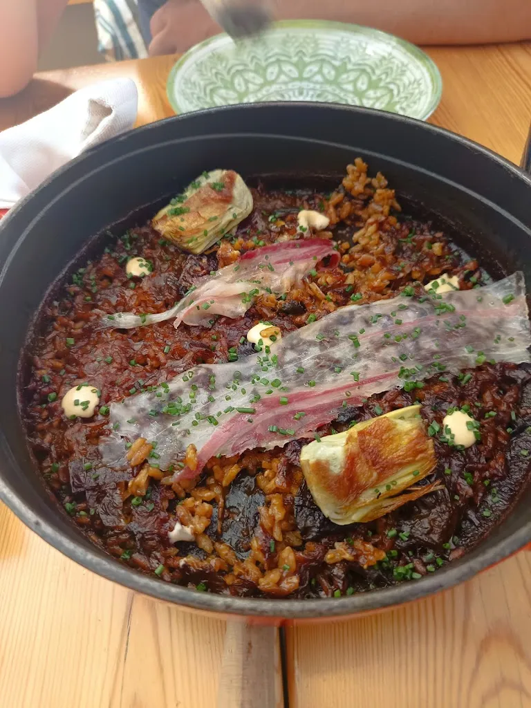 Javier Cumbreras_Restaurante Auroch_Villena_review