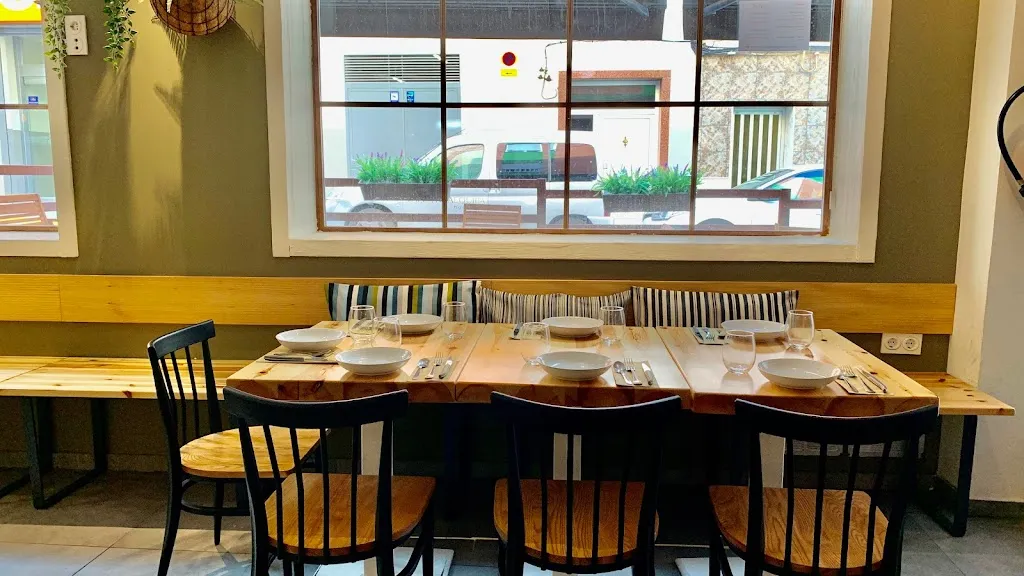 Restaurante Auroch restaurant in Villena