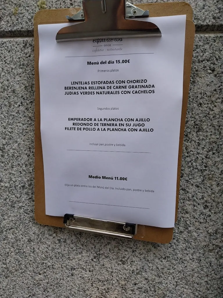 Menu_Cafetería Esparteros_Sagrada La_immagine_3