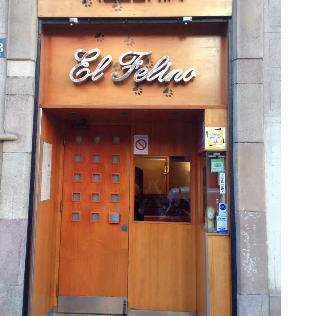 El Felino - Restaurante Pizzería en Barcelona restaurant in Sagrada La