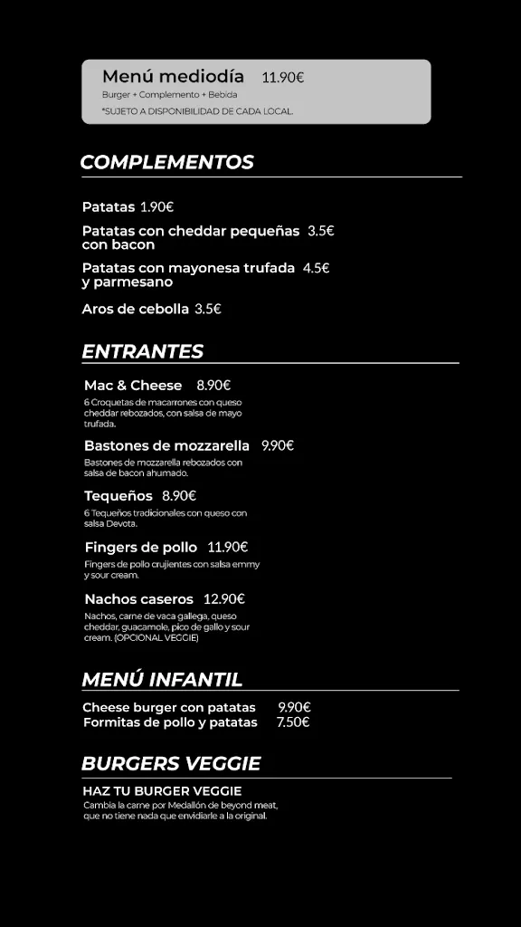 Menu_Devoto Burger - Madrid_Sagrada La_immagine_1