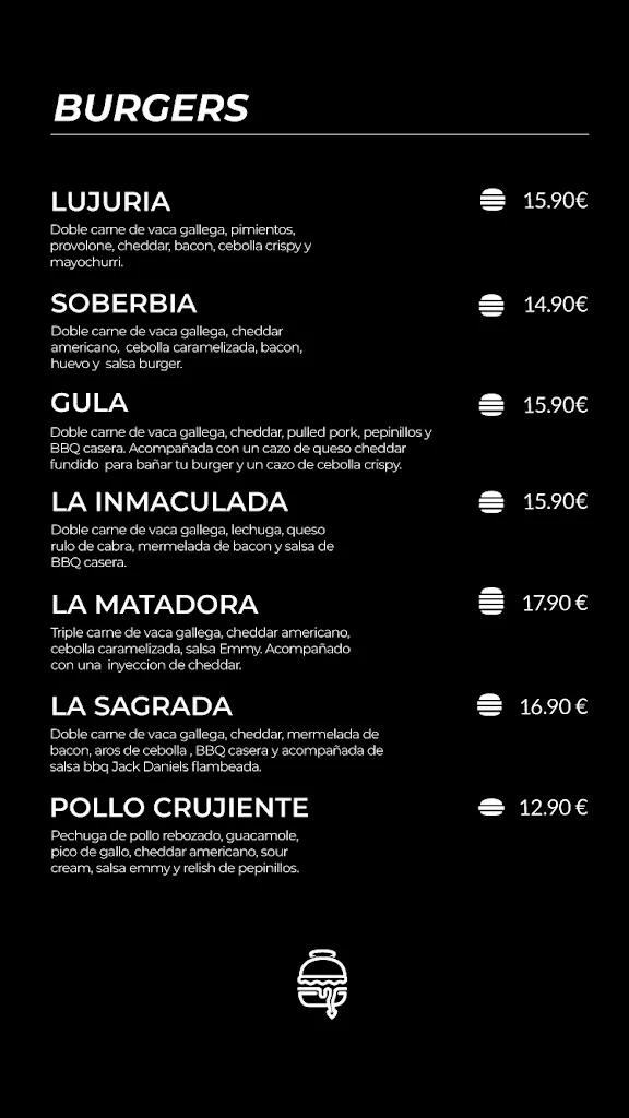 Menu_Devoto Burger - Madrid_Sagrada La_immagine_2