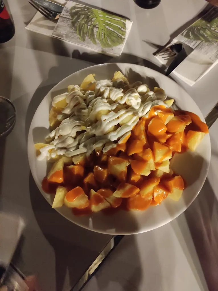 Menu_Bar restaurante La Esperanza_Sagrada La_image_6