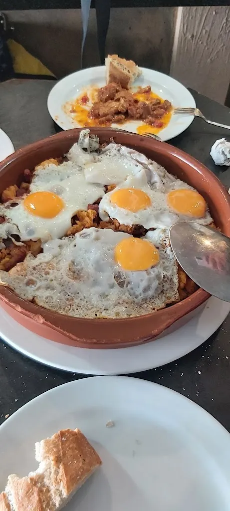 Bar restaurante La Esperanza_Sagrada La_slider_image_2