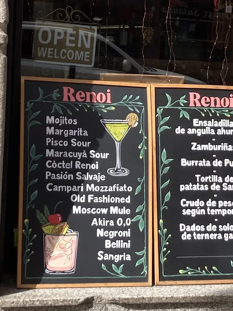 Menu_RENOI Tapes i Vins per posar-vos fins_Sagrada La_immagine_4