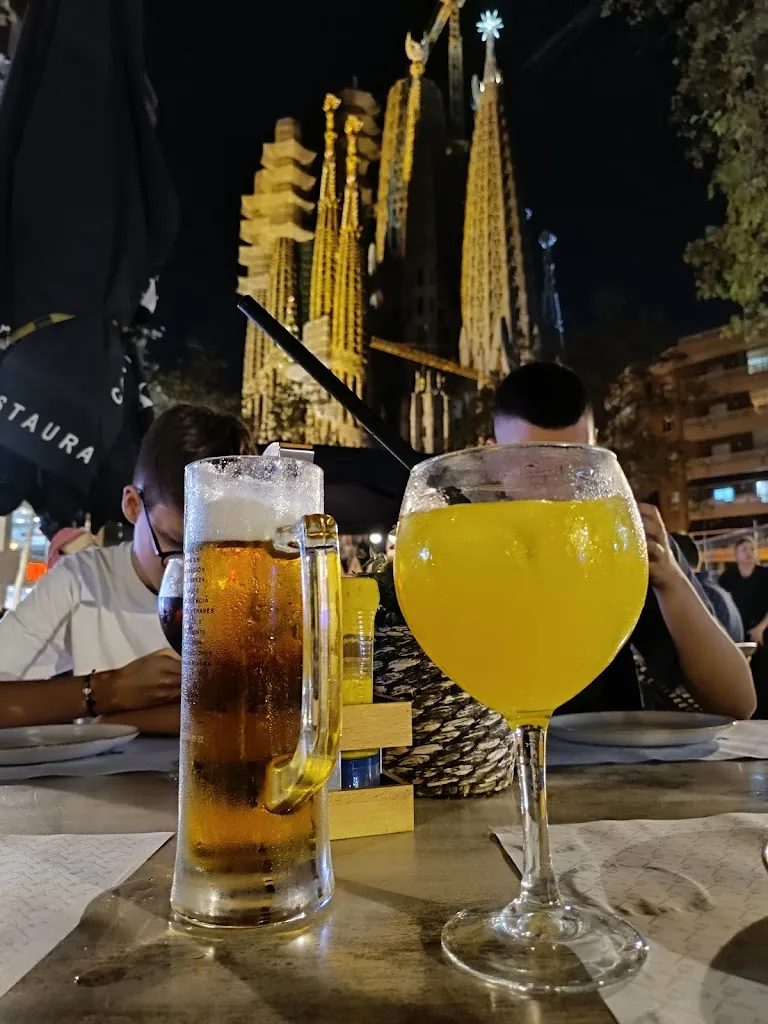 Menu_Kurz&Gut Gaudi_Sagrada La_image_1