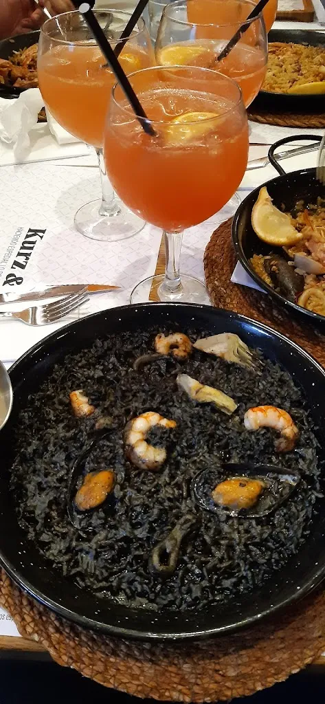 Menu_Kurz&Gut Gaudi_Sagrada La_image_9