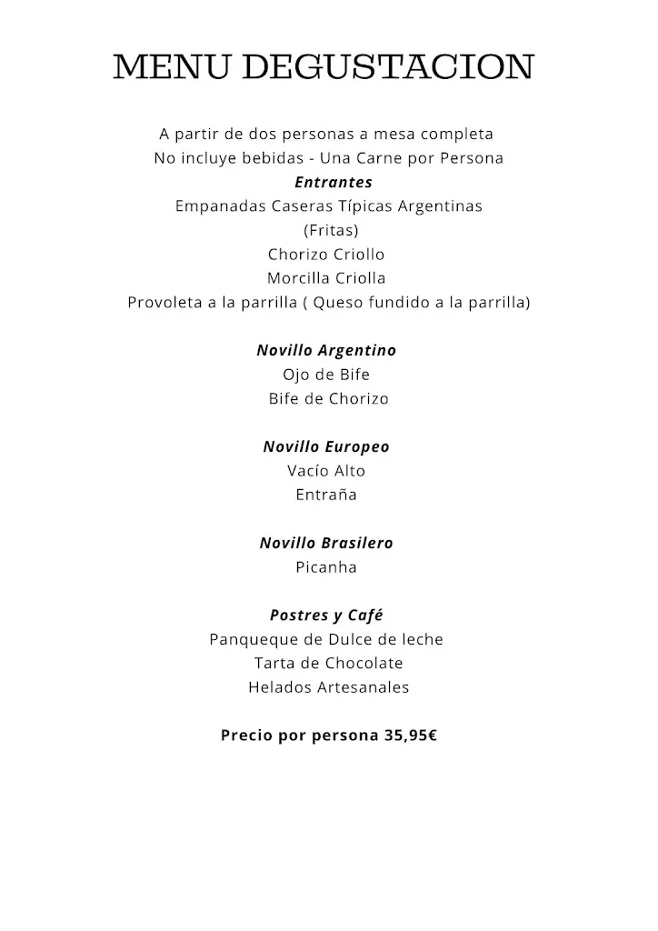 Menu_Sol de América by Tanguito Parrilla_Sando_immagine_2