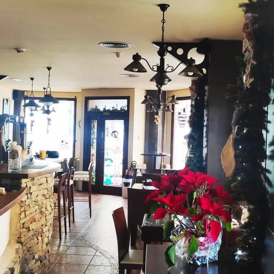 La Parola restaurant in Carral