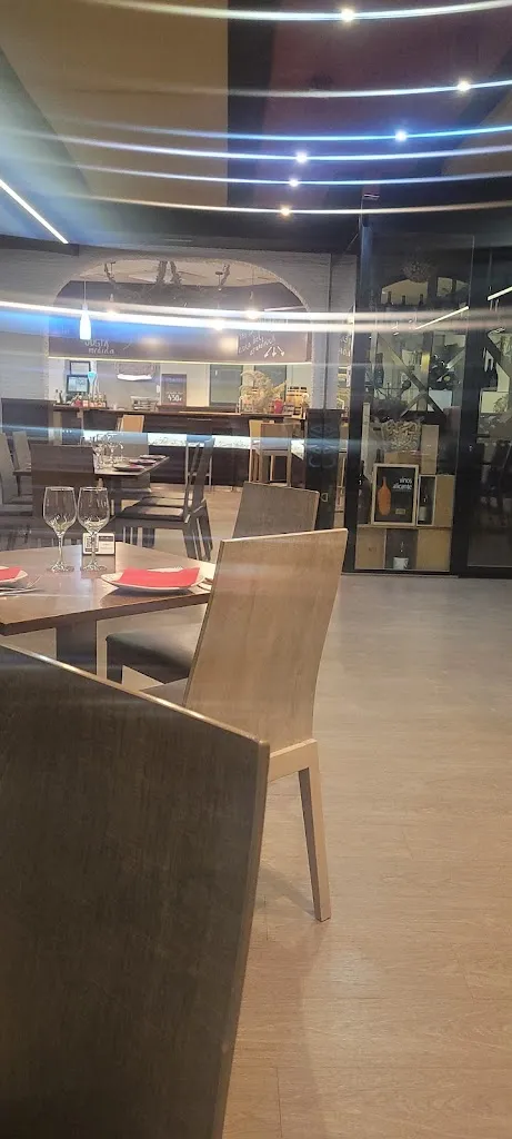 Lino Martinez_Restaurante DiTrevi_Villena_review