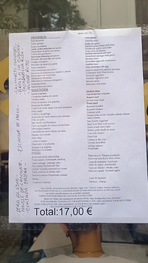 Menu_Restaurante La Puebla_Santiago de la Puebla_image_1