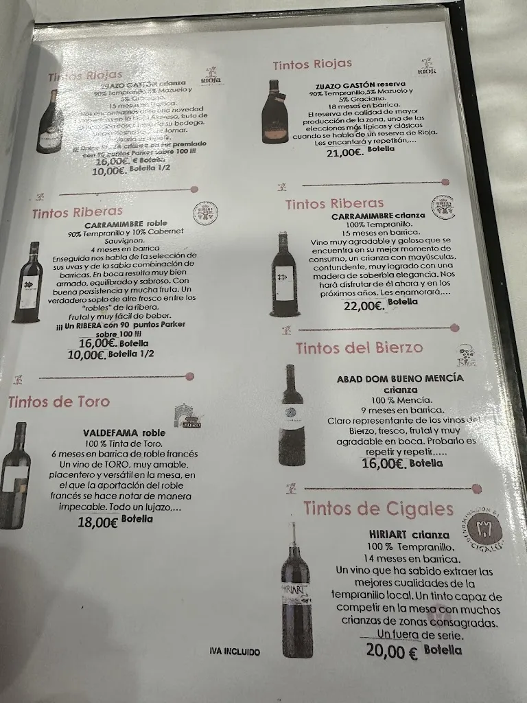Menu_Restaurante La Puebla_Santiago de la Puebla_image_2