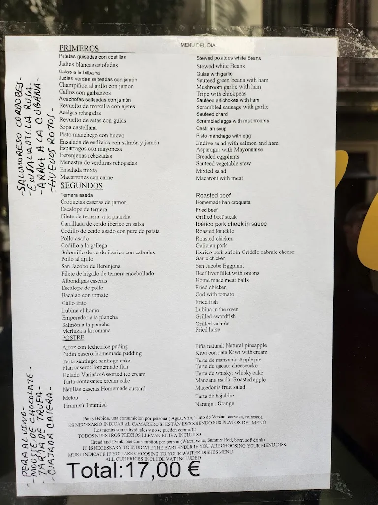 Menu_Restaurante La Puebla_Santiago de la Puebla_image_3