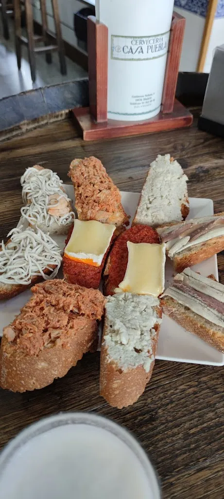 Menu_Restaurante Casa Puebla_Santiago de la Puebla_image_9