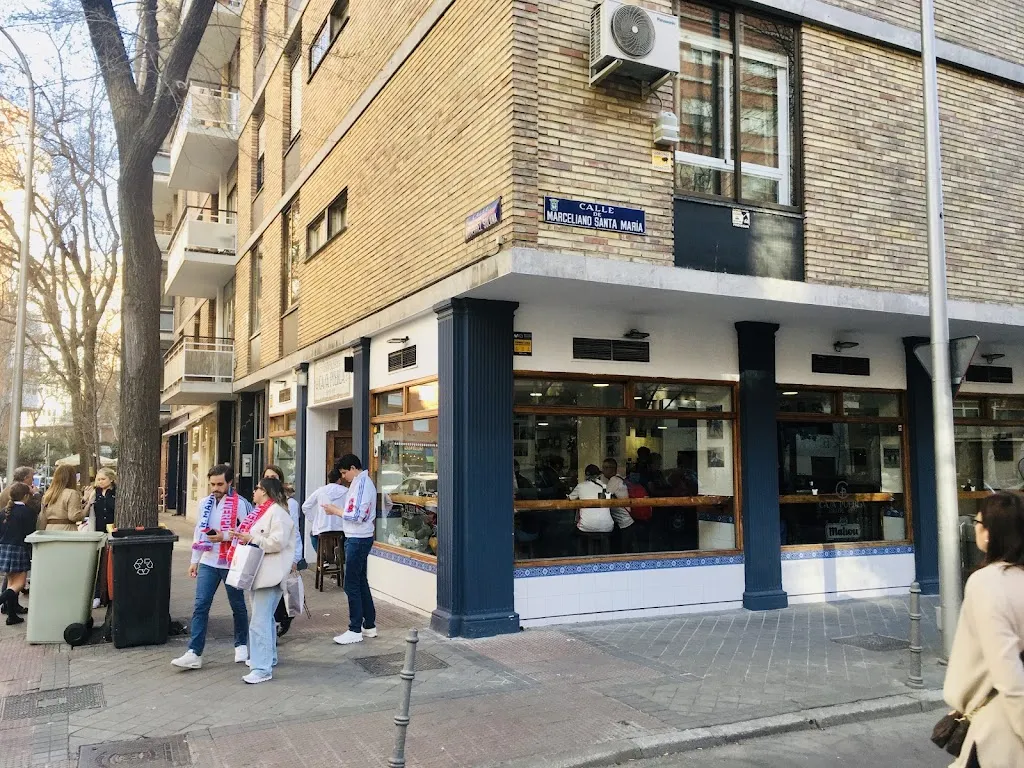 Restaurante Casa Puebla restaurant in Santiago de la Puebla