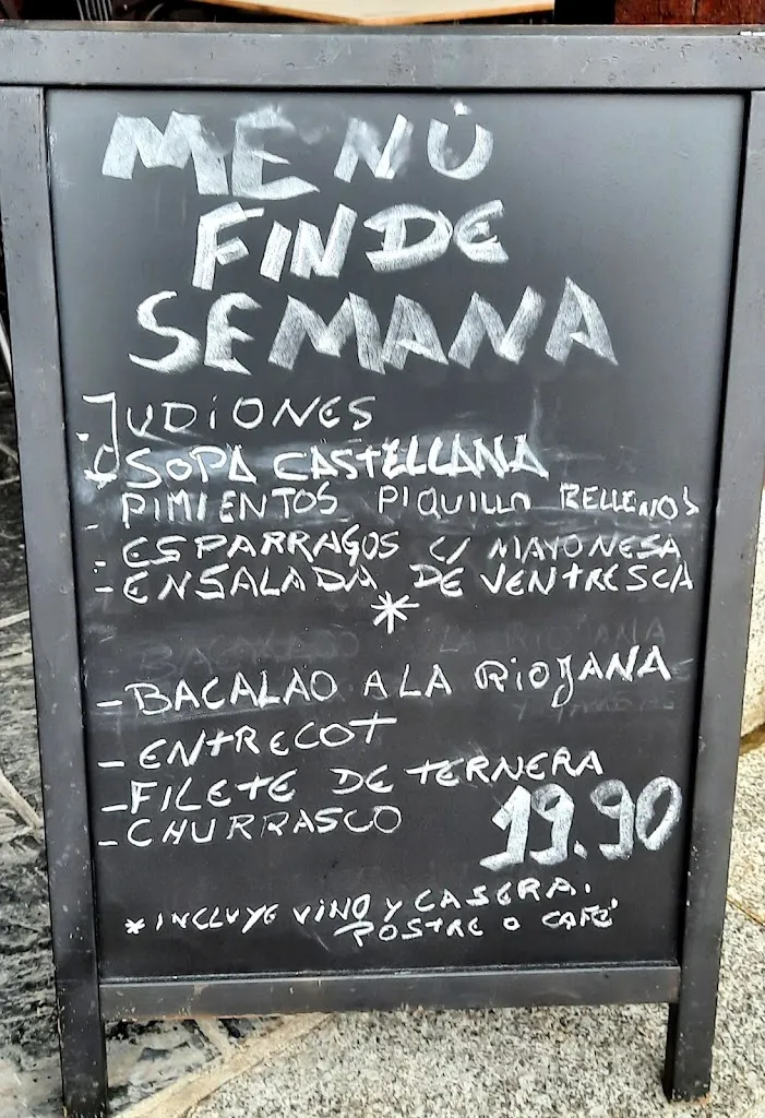 Menu_La Posada de la Puebla_Santiago de la Puebla_image_3