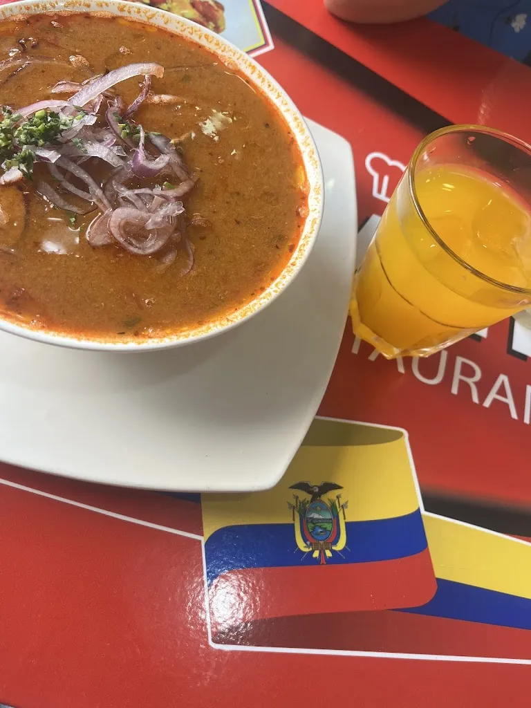 Maureen Parreno_Del Santos Restaurante_Santos Los_review