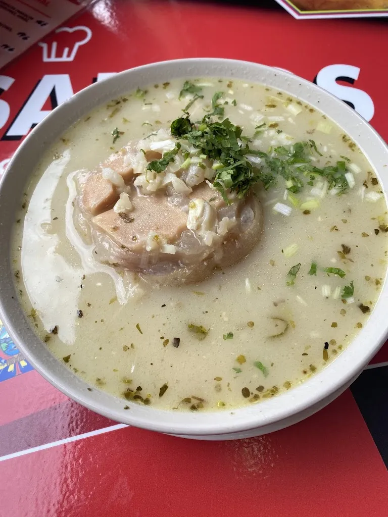 Linda Paz_Del Santos Restaurante_Santos Los_review