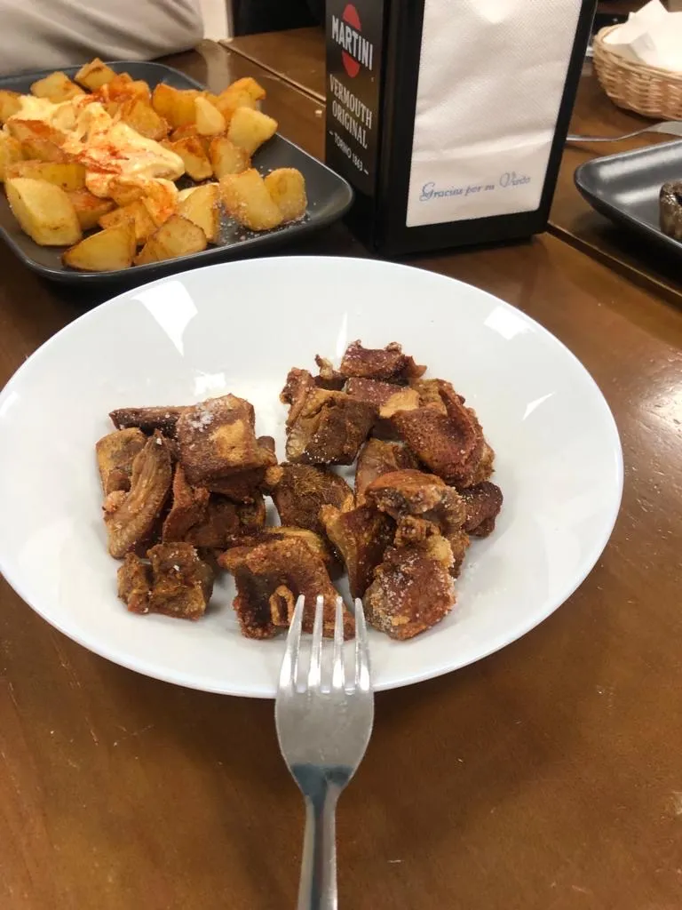 Ana Belén Herrero_Cafeteria Bar Sepulcro Hilario_Sepulcro-Hilario_review