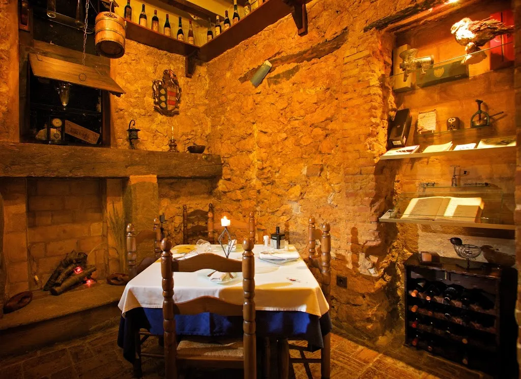 Restaurante La Teja Azul restaurant in Villena